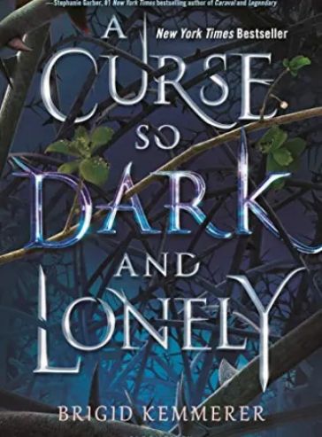 A Curse So Dark and Lonely (The Cursebreaker Series Book 1)