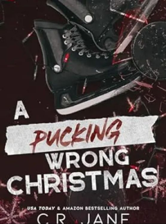 A Pucking Wrong Christmas: A Hockey Romance (The Pucking Wrong Series)
