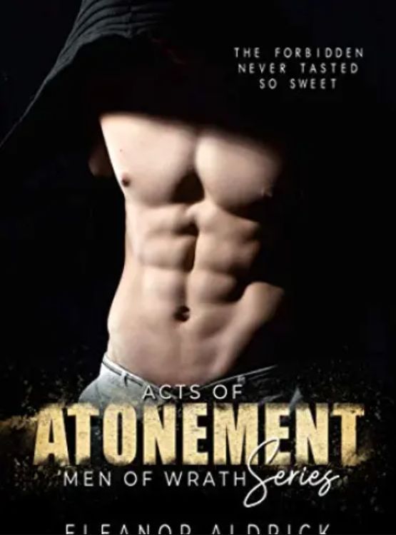 Acts of Atonement: A Single Dad Age Gap Romance (Men of WRATH, Book 1)