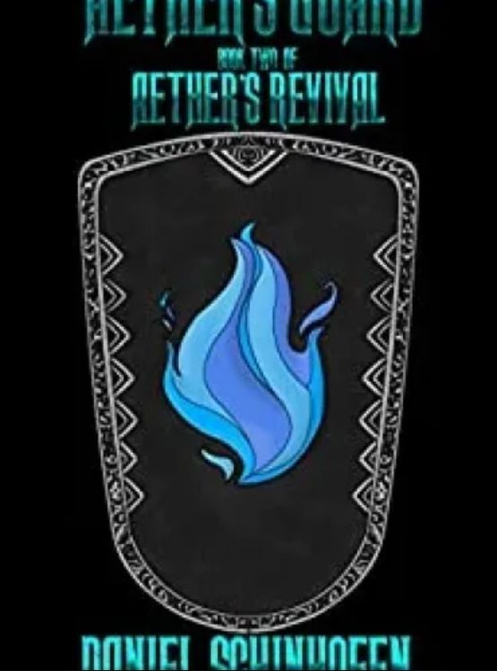 Aether’s Guard (Aether’s Revival Book 2)