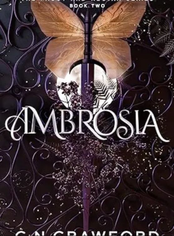 Ambrosia (Frost and Nectar Book 2)