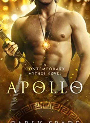 Apollo (Contemporary Mythos Book 2)