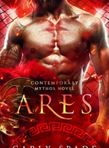 Ares (Contemporary Mythos Book 3)