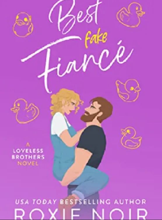Best Fake Fiancé: A Single Dad Romance (Loveless Brothers Romance Book 2)