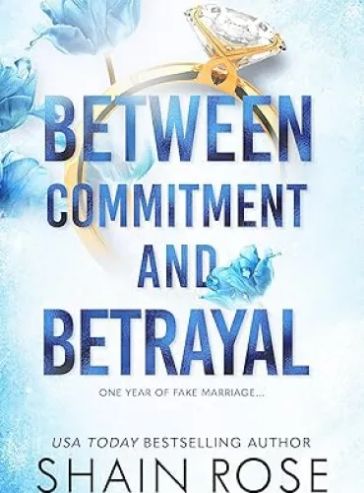 Between Commitment and Betrayal: An Arranged Marriage Romance (Hardy Billionaires)