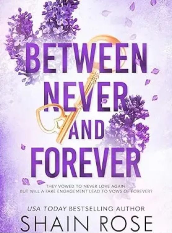 Between Never and Forever: Dex and Keelani’s Fake Engagement Story (Hardy Billionaires)
