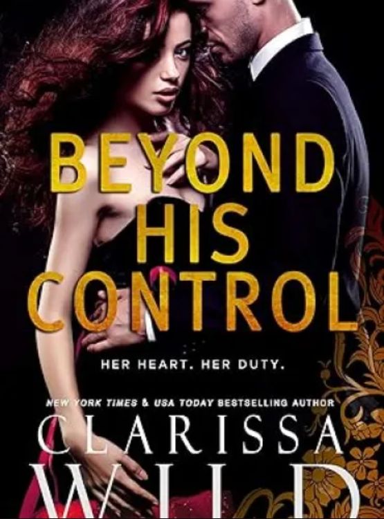 Beyond His Control (Dark Romance Suspense) (His Duet Book 2)