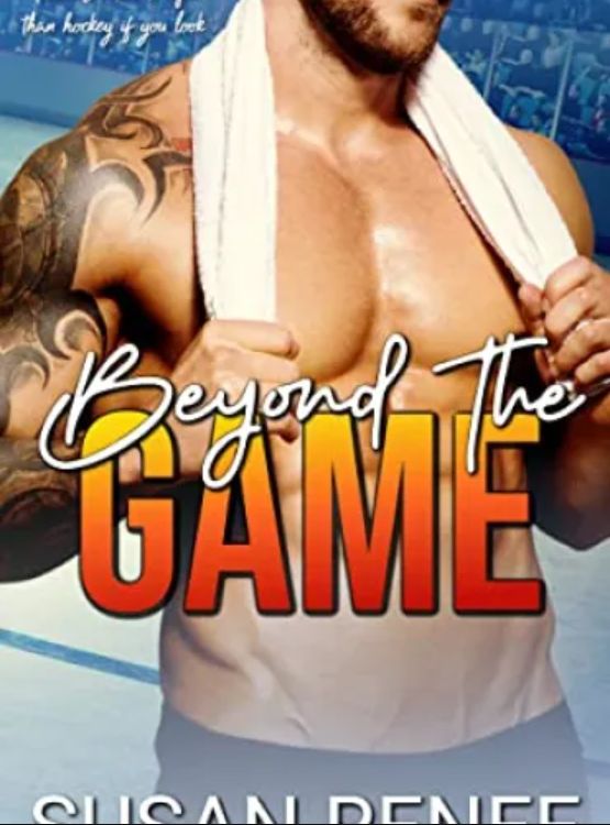 Beyond the Game: A Surprise Pregnancy Sports Romance (Chicago Red Tails Book 3)