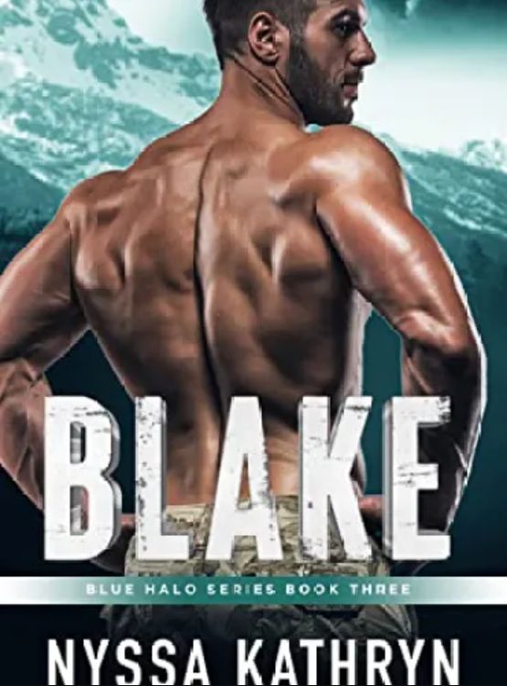 Blake (Blue Halo Book 3)