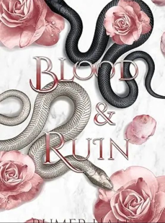 Blood and Ruin (Blood and Ruin Series Book 1)