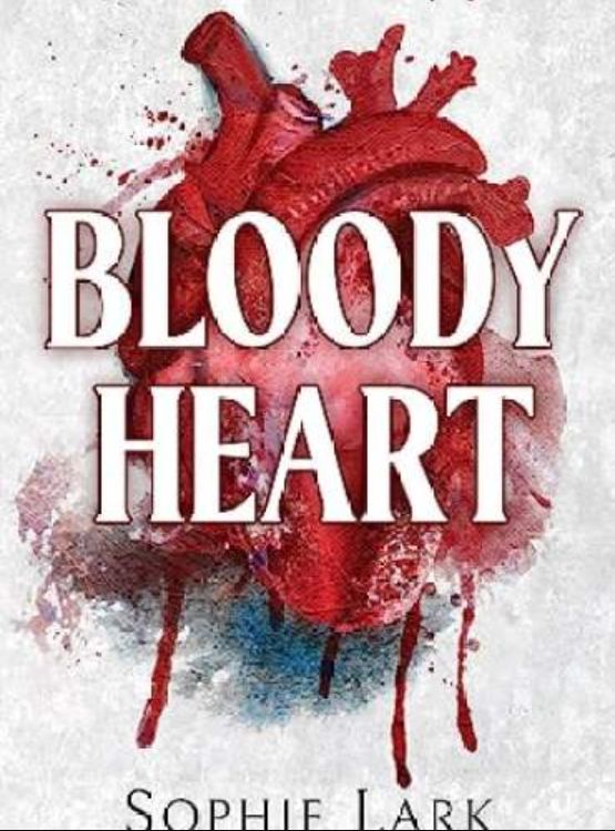 Bloody Heart: A Second Chance Mafia Romance (Brutal Birthright Book 4)