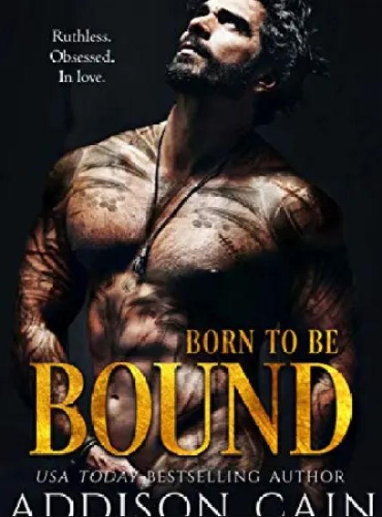 Born to be Bound: A Darkverse Romance Novel (Alpha’s Claim Book 1)