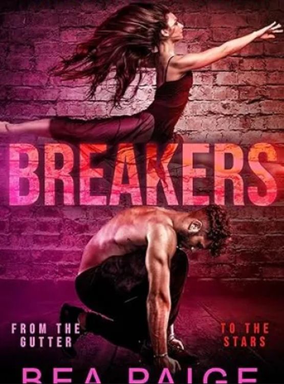 Breakers (Academy of Stardom Book 3)