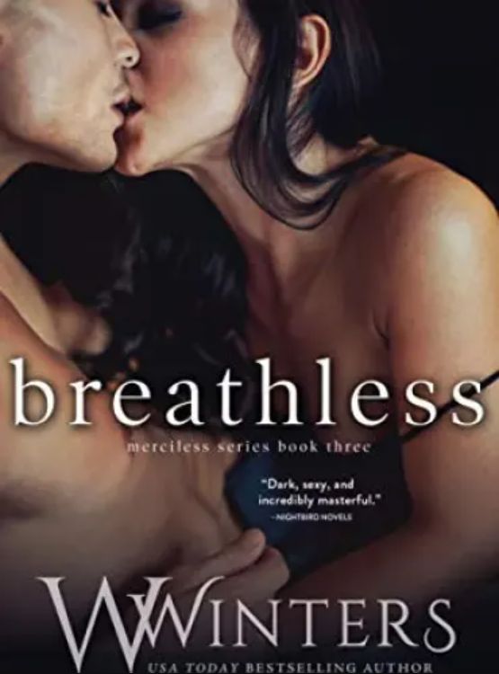 Breathless (Merciless Book 3)