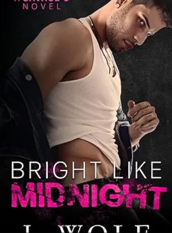 Bright Like Midnight: A Dark College Romance (Savage U)