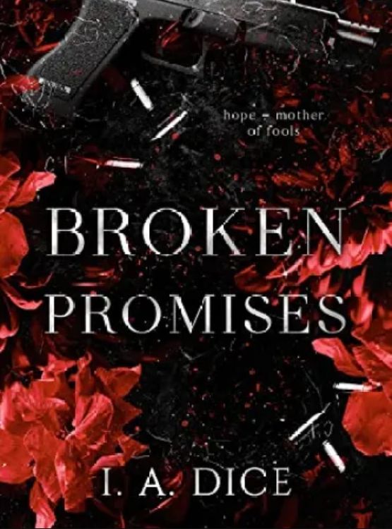 Broken Promises: (Broken Duet #2)