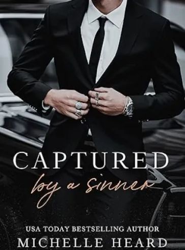 Captured By A Sinner (The Sinners Series)