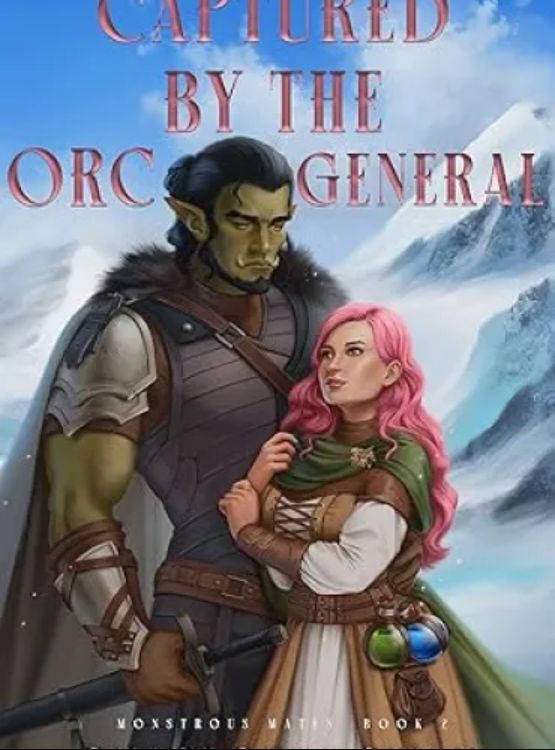 Captured by the Orc General: Monstrous Mates Book Two (Monstrous Mates Series 2)