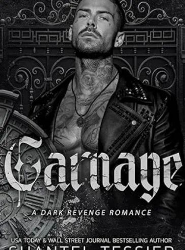 Carnage: A Dark Revenge Romance