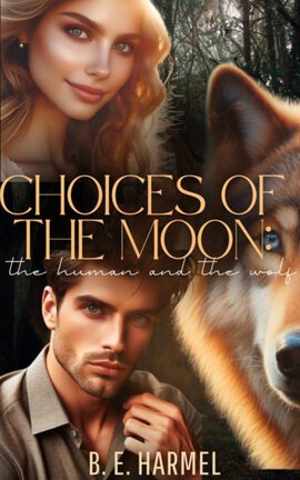 Choices of the Moon Book 2 : the human and the wolf