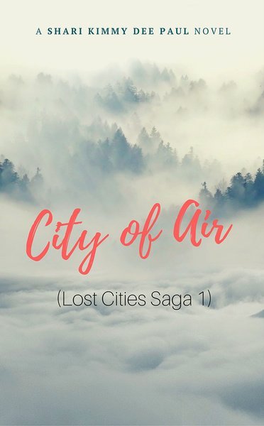 City of Air (Lost Cities Saga 1)