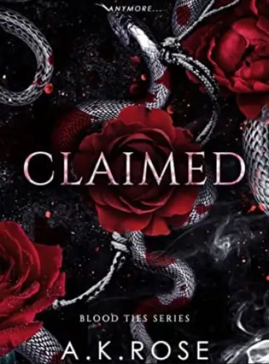 Claimed (Blood Ties Book 6)