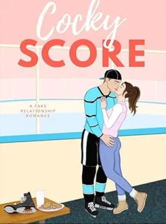 Cocky Score (The Hawkeyes Hockey Series)
