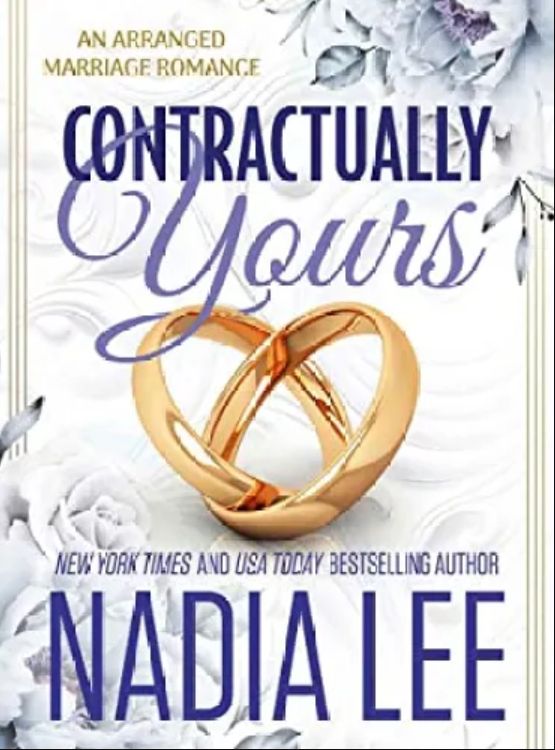 Contractually Yours: An Arranged Marriage Romance (The Lasker Brothers Book 4)