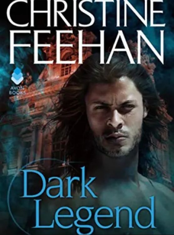 Dark Legend: A Carpathian Novel (The Dark Book 8)