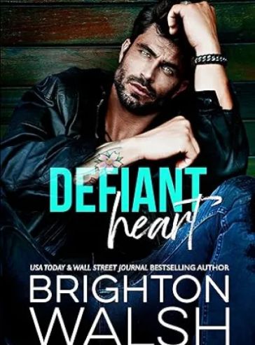 Defiant Heart (Starlight Cove Book 1)
