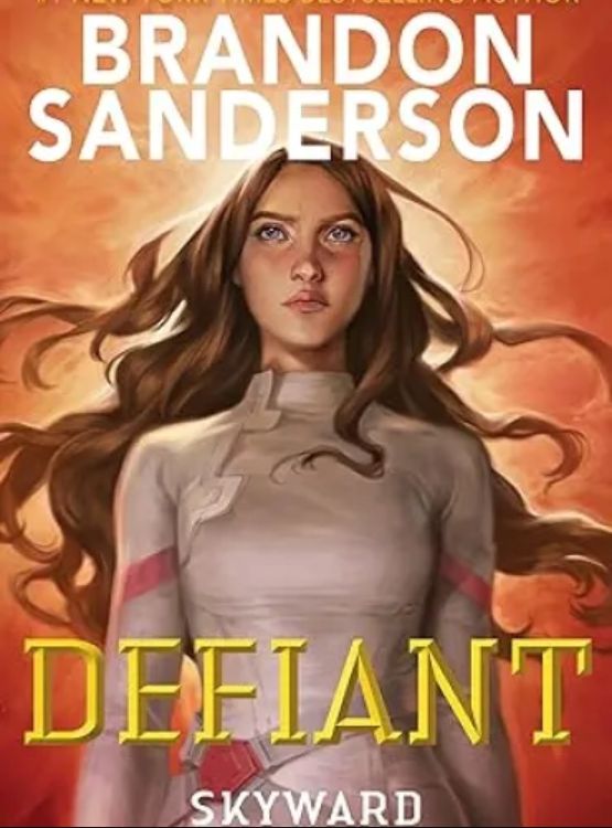 Defiant (The Skyward Series Book 4)