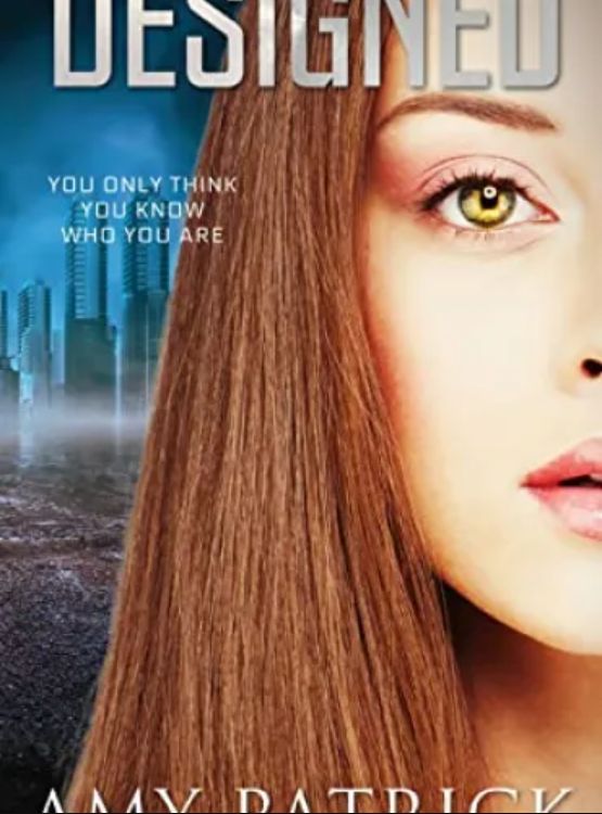 Designed : A Young Adult Dystopian Romance