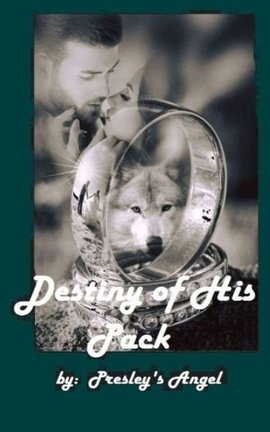 Destiny of His Pack, Book 2