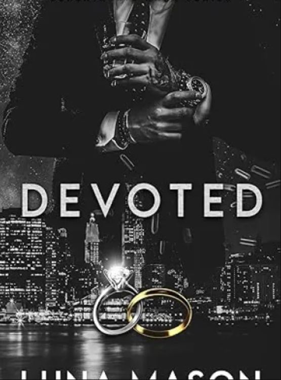 Devoted: A Dark Mafia Romance (Beneath The Mask Series Book 3)