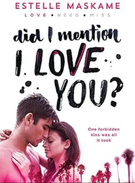 Did I Mention I Love You? (Did I Mention I Love You (DIMILY) Book 1)