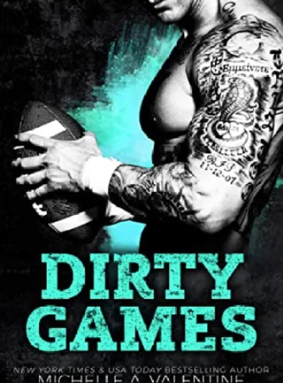 Dirty Games (Florida Devils Book 1) (Florida Devils Series)