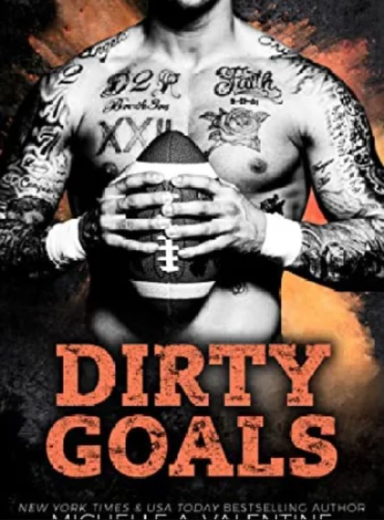 Dirty Goals (Florida Devils Book 3) (Florida Devils Series)