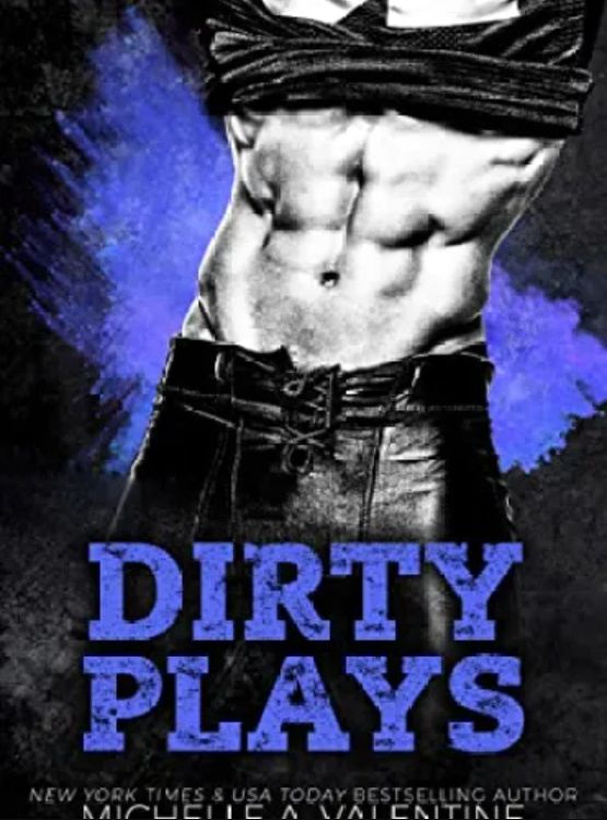 Dirty Plays (Florida Devils Book 2) (Florida Devils Series)