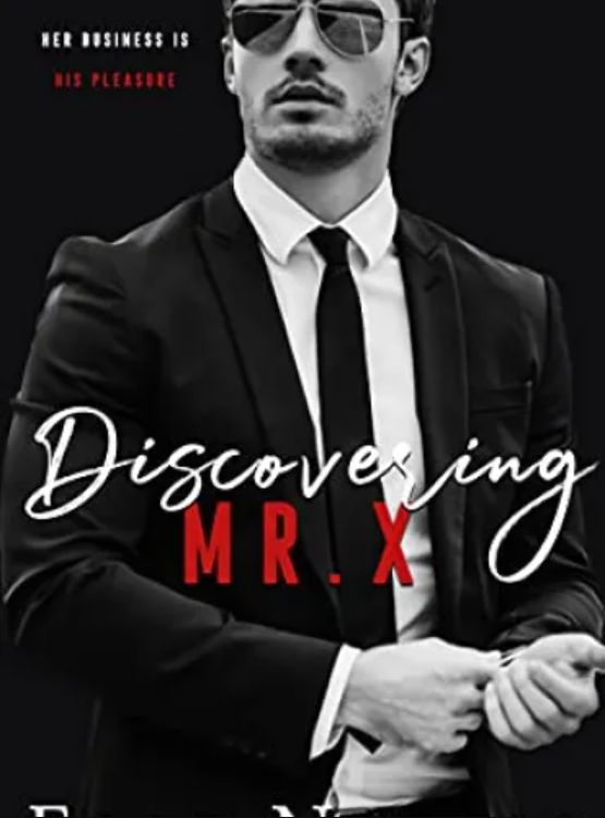 Discovering Mr X : An enemies to lovers steamy romance (The Men Series – Interconnected Standalone Romances Book 2)
