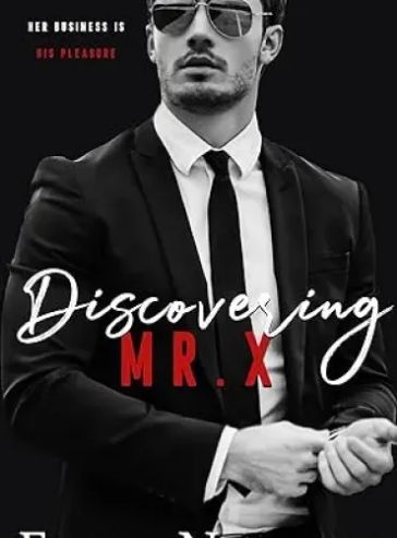 Discovering Mr. X (The Men Series Book 2)