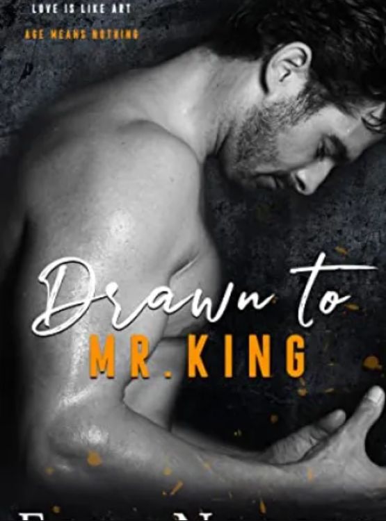 Drawn to Mr. King: A steamy age gap office romance (The Men Series – Interconnected Standalone Romances Book 3)