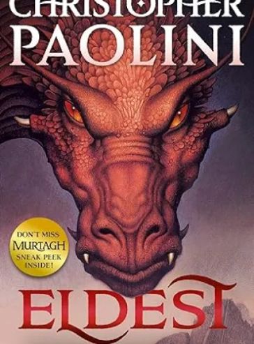Eldest: Book Two (The Inheritance cycle 2)