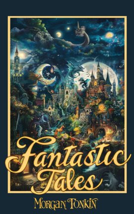 Fantastic Tales: Volume One