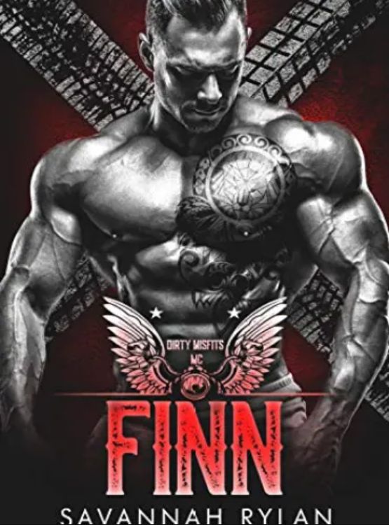 Finn (Dirty Misfits MC Book 6)