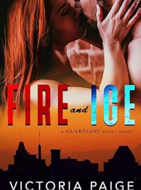 Fire and Ice (Guardians Book 1)
