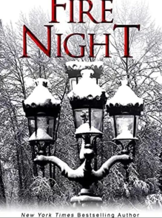 Fire Night: A Devil’s Night Holiday Novella