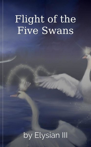 Flight of the Five Swans