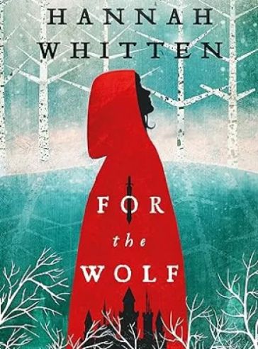 For the Wolf (The Wilderwood Books Book 1)