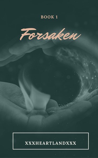 Forsaken (Book #1)