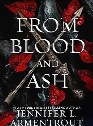 From Blood and Ash (Blood And Ash Series Book 1)